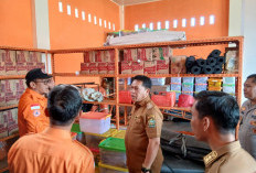  Bupati Lebong Minta Warga Selalu  Waspada dan Siap Hadapi Bencana, Begini Caranya
