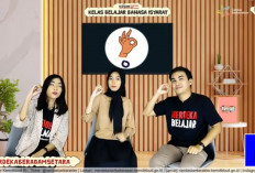 30 Juta Jiwa Penduduk Indonesia Sandang Disabilitas, Kemendikbudristek  Gelar  Belajar Bahasa Isyarat