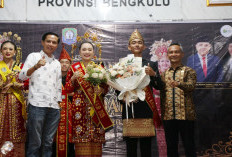 Bupati Kaur Harap Duta Wisata   Bisa Bawa Pariwisata Lebih Maju