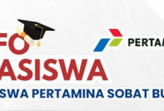 Universitas Pertamina Buka Beasiswa 2025, Bagi Lulusan SMA/SMK, Kuliah Gratis Sampai Lulus, Ini Syaratnya 