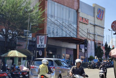 Sewa Mega Mall Diskon 50 Persen , Wali Kota Bengkulu Permudah Pedagang dan Inginkan Hal Ini untuk Daerah 