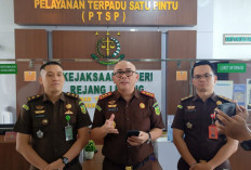  Kejari Rejang Lebong   Selamatkan KN Segini