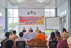 43 Desa dan Kelurahan  di Rejang Lebong Zona Merah Bencana