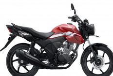 Honda CB150 Verza, Sepeda Motor Sport yang Tangguh di Jalanan, Bikin Perjalanan Jauhmu Makin Nyaman