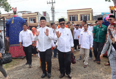 Dani Hamdani - Sukatno Fokus Entaskan Kemiskinan hingga Ubah Wajah Kota