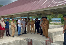 Awal Tahun, Komisi II DPRD Kabupaten Rejang Lebong Sidak BBI, Ini Tujuannya