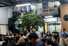 Dari Pengerebekan Markas Judol Internasional di Jakbar, Bareskrim Amankan 321 WNA dan Brankas Uang Asing 