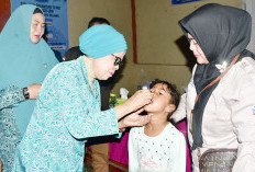 38.826 Anak Diimuninasi Polio, Ini Tujuannya