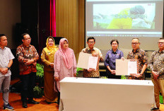 Perhutanan Sosial di Bengkulu Capai 3.078 Hektar, Ini Penjelasan Head of Operation Earthqualizer Foundation