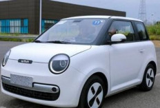 Changan Lumin Siap Mengaspal di Indonesia Bulan Depan, Harga Dijanjikan Kompetitif