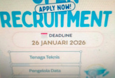 Dibuka Hingga 26  Januari, Sekretariat Dewan SDA Nasional Buka Lowongan Kerja Untuk  4 Posisi, Cek Syaratnya 