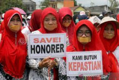  Ini Penyebab Gaji Honorer di Benteng Belum Dibayarkan