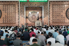 Penuh Keberkahan, Salat Iduladha 1447 H Jadi Momentum Menguatkan Semangat Kurban