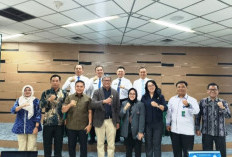  Empat Calon Sekda Lebong Ikuti Asesmen