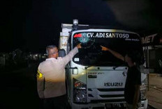 Teror Mobil Dilempar Batu Meresahkan, Masyarakat Diminta Sampaikan Informasi Tentang Pelaku 