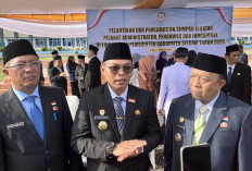 Pasca Mutasi, Pejabat segera   Sertijab dan Tinggalkan Aset