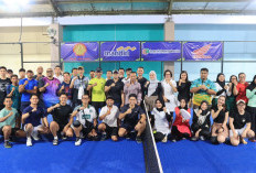 D’Gendiz Padel Championship Series 1, 39 Pasang Atlet Bersaing Rebut Juara