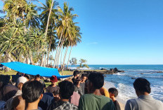 Mandi di Pantai Lubuk Langkap, Pelajar Kaur Hilang Terseret Ombak