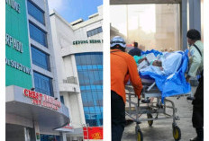 Update Terbaru RSUD Dr Soetomo Usai Kebakaran, Ini Kondisi Pasien dan Ruangan yang Ditempati