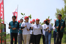 Dukung Wisata Hijau di Pesisir Karawang, Ini Aksi Nyata SC Squad AHM