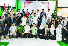 Mahasiswa di Bengkulu Serukan Persatuan Nasional di Momentum Tahun Baru Islam