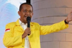 Aklamasi, Bahlil Lahadalia Jadi ketua Umum Golkar Periode 2024-2029