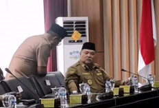 Bupati Rifai Komit Dukung Penuh Program MBG,  Pemkab Siapkan Infrastruktur dan Libatkan Pangan Lokal
