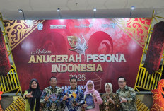 API Award 2025, Lebong Raih  Juara II Katagori Destinasi Kreatif 