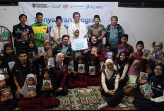  Ekspedisi Pelindo Enggano Ceria, Bangun Bengkel Gizi hingga Rumah Pintar di Pulau Terluar Bengkulu
