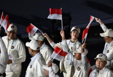 Sea Games 2025, Update Perolehan Medali Sebelum Closing Ceremony, Indonesia Kokoh di Posisi ke-2