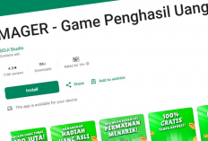 Mager, Game Penghasil Saldo DANA Gratis  Rp 200.000, Terbukti Bayar, Ayo Mainkan!