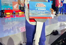 Astra Motor Bengkulu Juara 1, Diajang Bergengsi The 16th Astra Honda Instructors Competition 2025