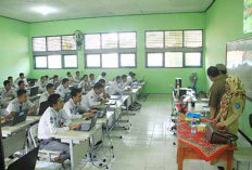 Pemprov Bengkulu Gelontorkan Miliaran Rupiah Revitalisasi SMA/SMK, Pulau Enggano Prioritas