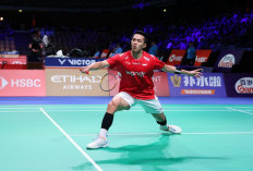 Indonesia Open 2026 Super 1000, 11 Wakil ke 16 Besar, Ada Perang Saudara di Sektor Tunggal Putra