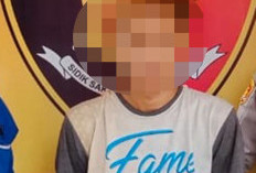  Pembobol Kantin Ditangkap, Ini Barang yang Dicuri dari SDN 77 Kota Bengkulu