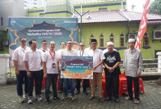 Perluas Manfaat bagi Masyarakat Melalui Semangat Kebersamaan, Telkomsel Salurkan Hewan Kurban Iduladha 1447 H