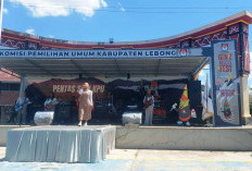 Tingkatkan Partisipasi Generasi Z, KPU Kabupaten Lebong Gelar Festival Band