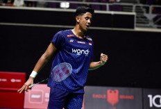 Kalahkan Minoru Koga, Alwi Farhan Susul M Zaki Ubaidillah di Quarter Final Australia Open 2026 Super 500