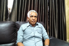  Distan Benteng Usulkan   Perbaikan Jaringan Irigasi   