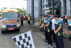  Dua Tim Voli Asal Benteng Siap Bertarung, Ikuti Kejuaraan Ini