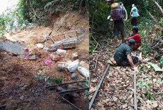 Rel Longsor, Molek Tujuan Lebong Tandai Terjun ke Jurang, Begini Respons Bupati Arie 