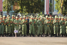 Gubernur Bengkulu Cover Seluruh Linmas dengan BPJS Ketenagakerjaan, Dianggarkan Tahun Ini