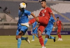 Kualifikasi Piala Asia U17, Usai 2 Kali Menang, Ini Posisi Timnas Indonesia di Grup G