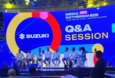 Suzuki Indonesia, Wujudkan Kontribusi Setahun Terakhir Lewat Kolaborasi Aktif