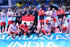 Hancurkan Dominasi India, Timnas Voli Indonesia Cetak Sejarah Emas Lolos ke Final AVC Cup