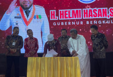 Natal Oikumene 2025 Meriah, Junjung Tinggi Toleransi