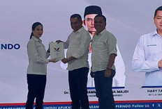 Pilkada Benteng 2024, Baru Rachmat - Tarmizi Siap Mendaftar, Ini Partai Pengusungnya