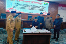 Perubahan KUA-PPAS 2026 APBD-P Kaur Disepakati