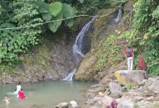  Terpukau Pesona Air Terjun Ulu Manna, Begini Pandangan Wisatawan yang Datang ke Sana