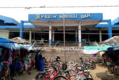 Revitalisasi Pasar Minggu dan Barukoto, Segini Anggaran yang Disiapkan Pemda Kota Bengkulu 